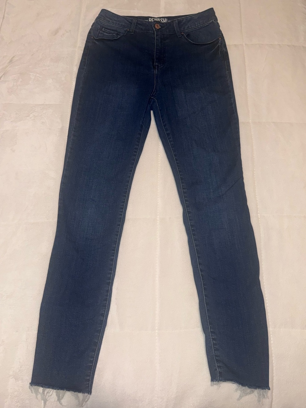 Rewash Indigo Skinny Jeans